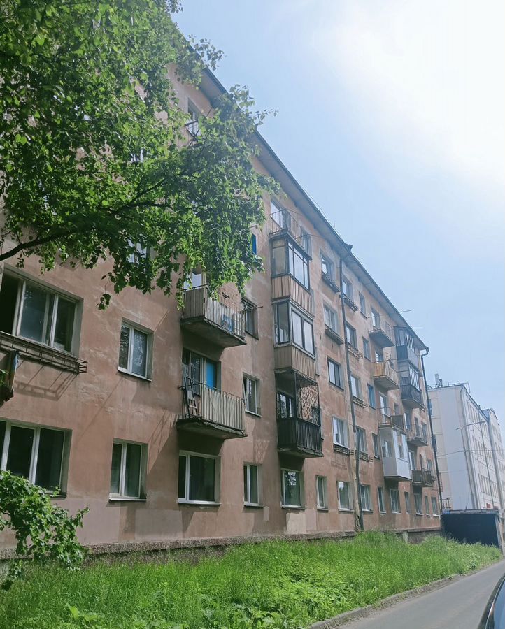 комната г Петрозаводск р-н Центр ул Максима Горького 28 фото 14