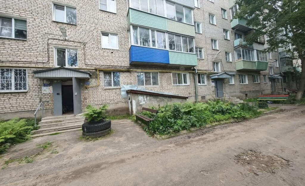 квартира г Ковров ул Пугачева 10 фото 12