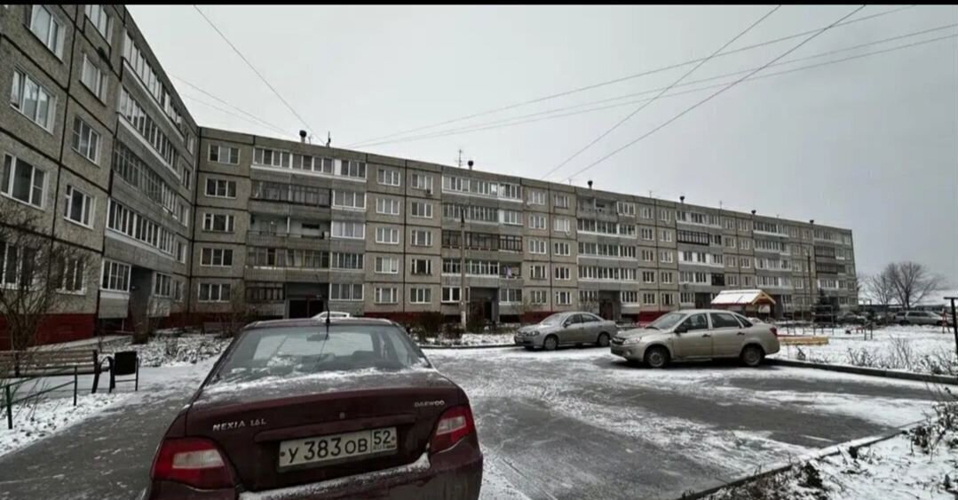 квартира г Владимир р-н Октябрьский ш Судогодское 25 фото 13