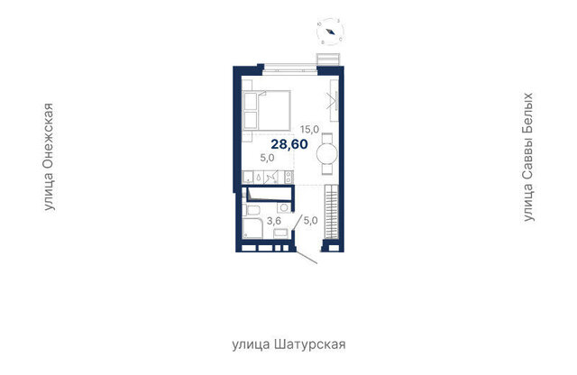 р-н Октябрьский ЖК «Атлас Ауро» жилая экосистема фото