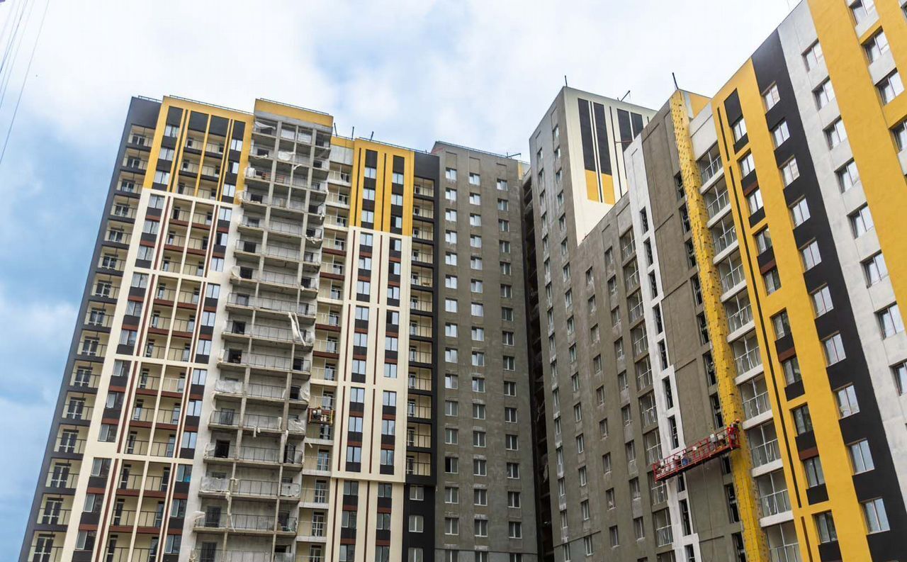 квартира г Екатеринбург р-н Орджоникидзевский Машиностроителей ул Учителей 33/3 ЖК «Основинские кварталы» фото 14