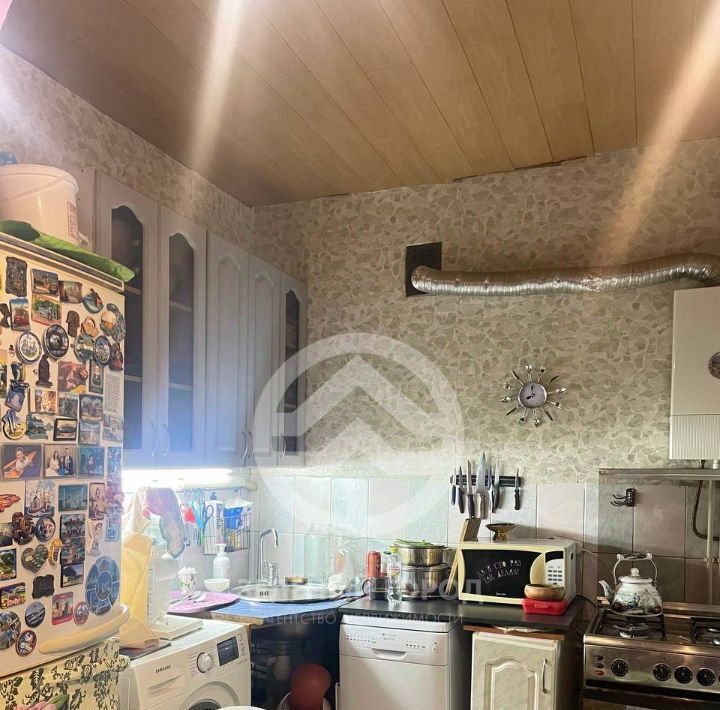 квартира г Клин ул Октябрьская 3 городской округ Клин, Высоковск фото 11