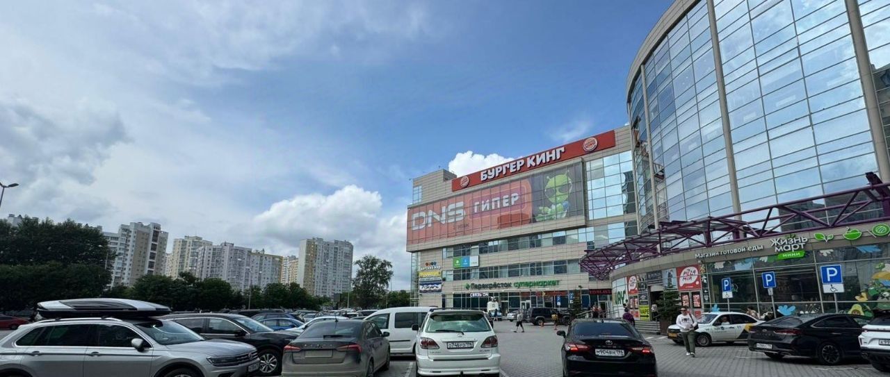 торговое помещение г Екатеринбург Чкаловская ул 8 Марта 149 фото 3