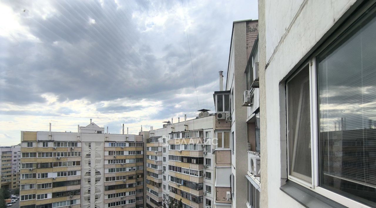 квартира г Белгород Западный б-р Юности 35а фото 16
