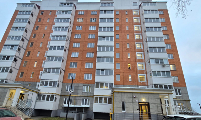 квартира п Быково ул Московская 7 фото