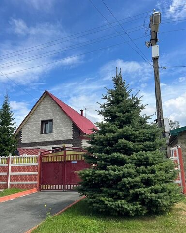 п Казенная Заимка ул Красивая р-н Ленинский фото