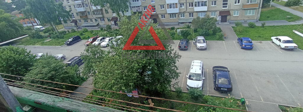 квартира г Каменск-Уральский п Трубный ул Зои Космодемьянской 11 фото 6