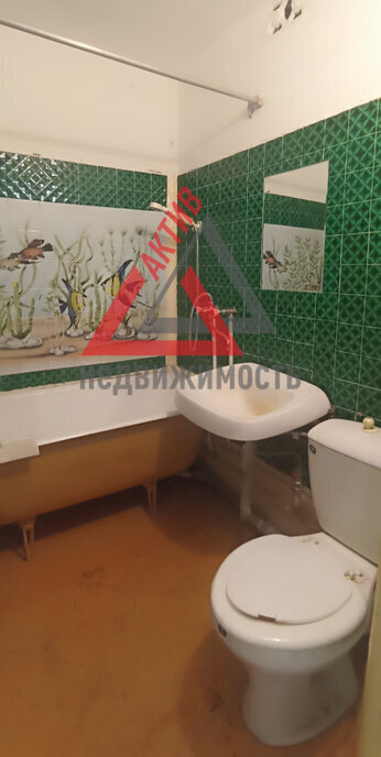 квартира г Каменск-Уральский п Трубный ул Зои Космодемьянской 11 фото 9