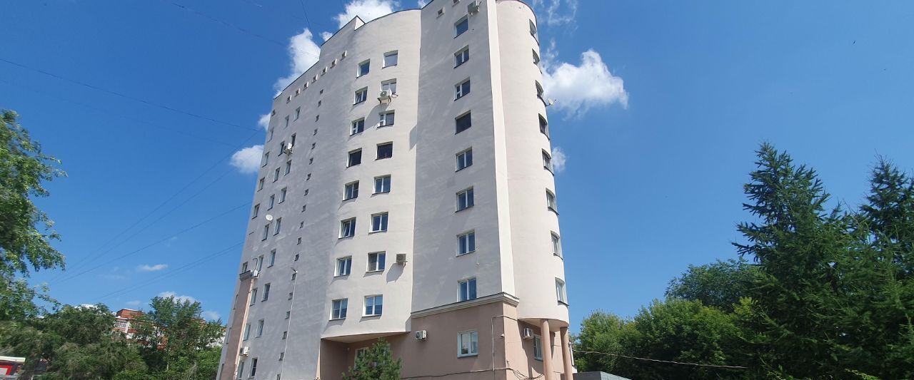 квартира г Челябинск р-н Советский ул Воровского 17г фото 1