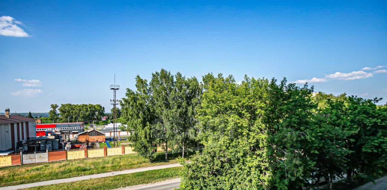 квартира г Бердск ул Ленина 126 жилой дом по ул. Ленина фото 1