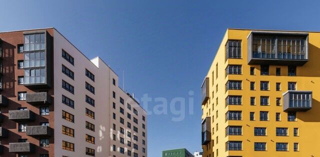 п Рощино р-н Калининский ул Александра Федоровича 8 фото