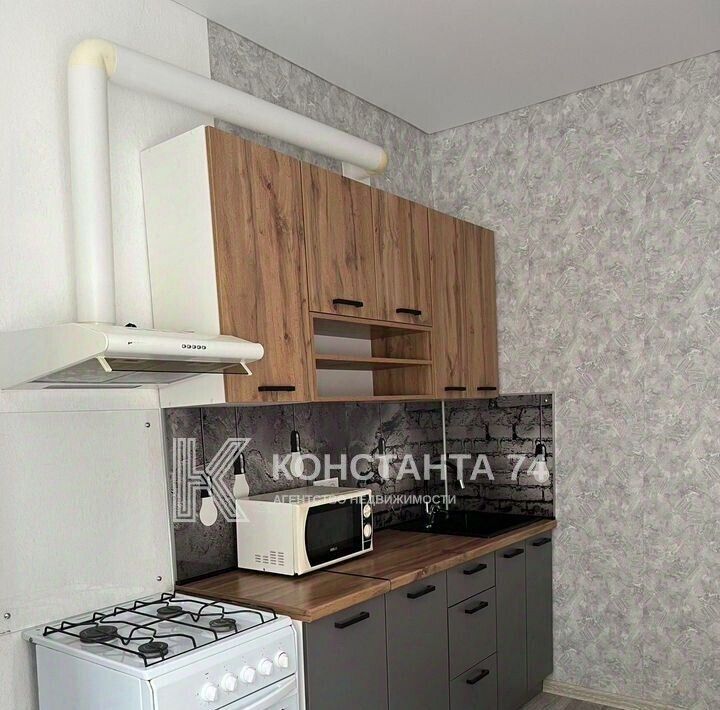квартира г Челябинск р-н Ленинский ш Копейское 9 фото 9