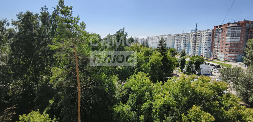 квартира г Новосибирск р-н Ленинский ул Забалуева 70 Площадь Маркса фото 18