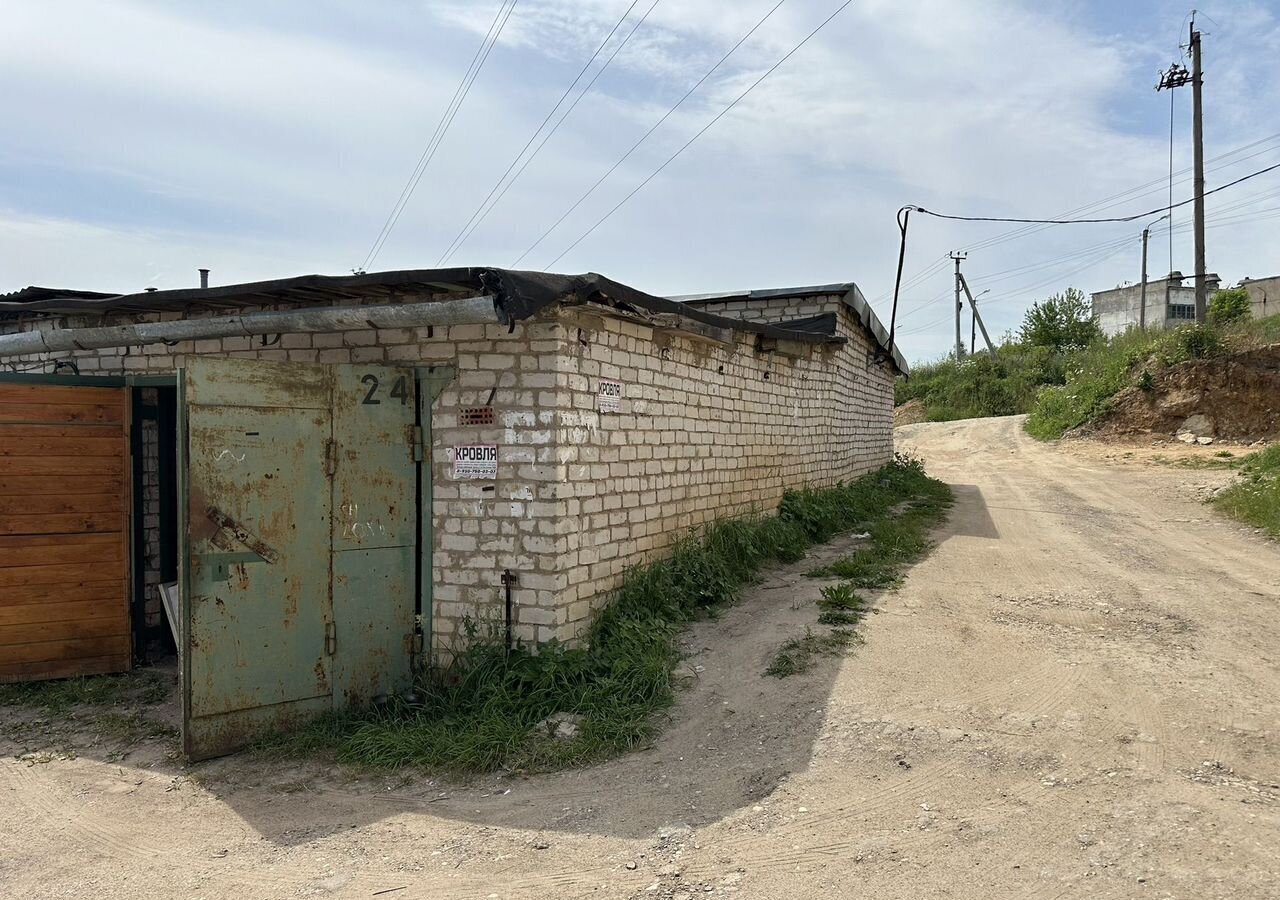 гараж г Калуга р-н Октябрьский территория ГК Ока, 24 фото 12