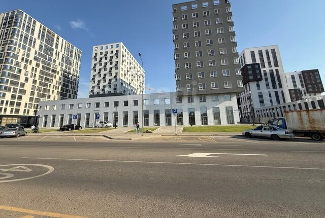 пр-кт Александра Суворова 97 фото