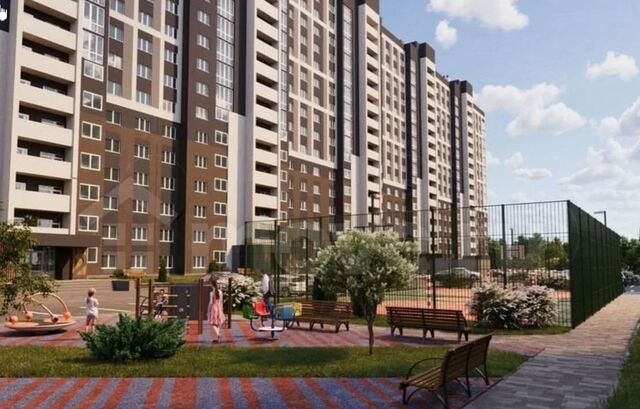 р-н Советский пр-кт Станке Димитрова 67 корп. 7 фото