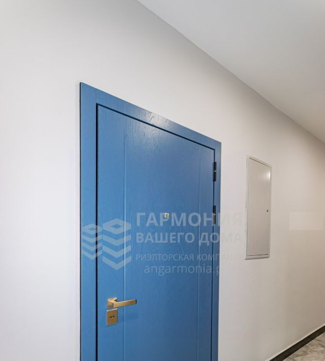 квартира г Екатеринбург Академический Чкаловская ул Краснолесья 10/7 квартал «Ньютон Парк» фото 24