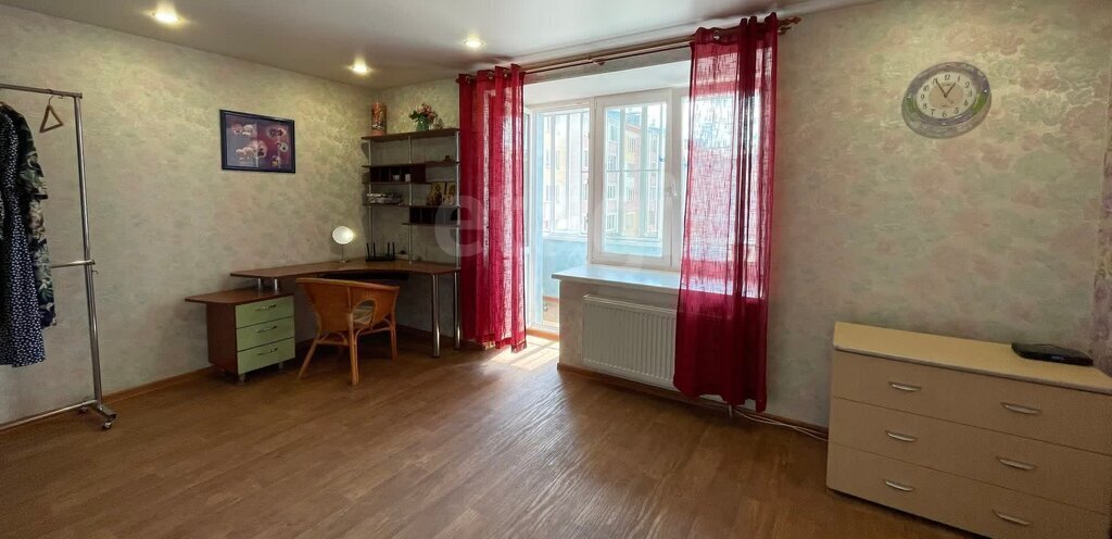 квартира р-н Котласский г Котлас пр-кт Мира 30/10 фото 18