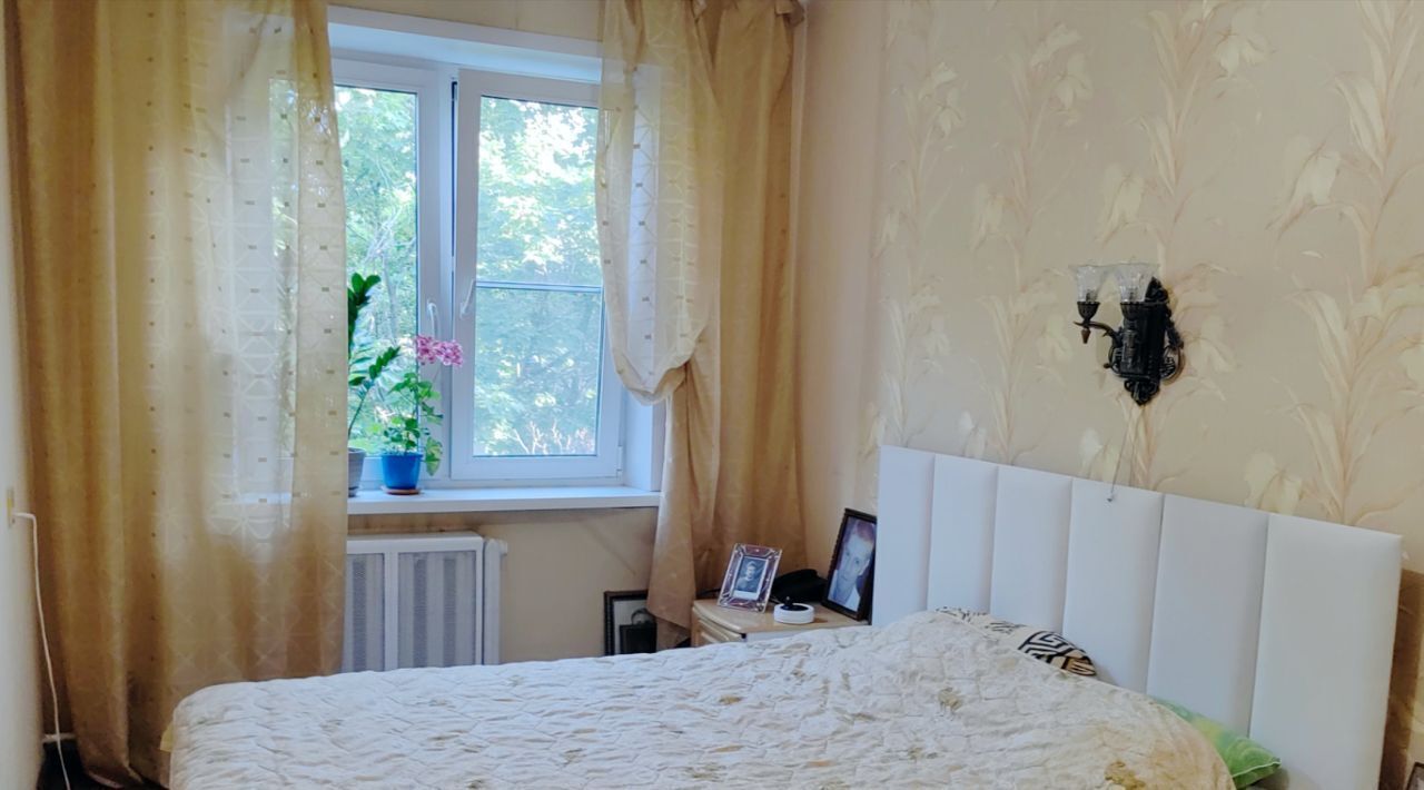 квартира г Тольятти р-н Автозаводский 9 квартал пр-кт Степана Разина 27 фото 4