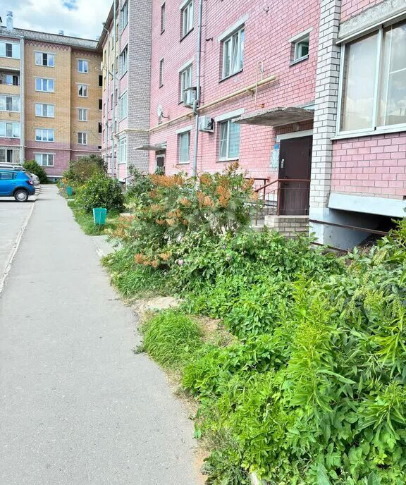 квартира р-н Котласский г Котлас пр-кт Мира 30/10 фото 30