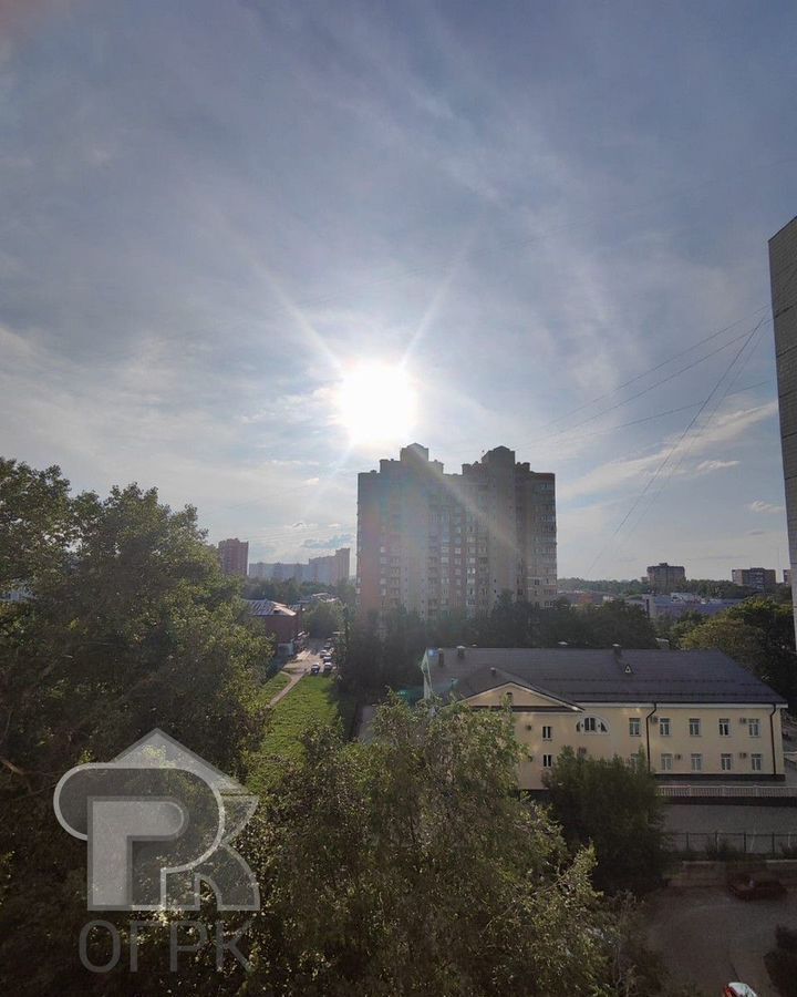 квартира г Балашиха мкр Кучино ул Центральная 4 Кучино фото 18