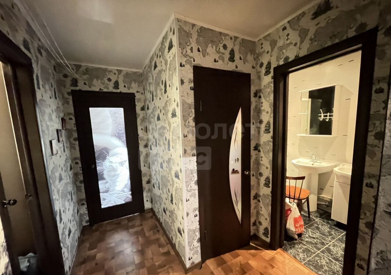 квартира г Орск р-н Октябрьский пр-кт Ленина 53 мкр-н Новый город фото 16