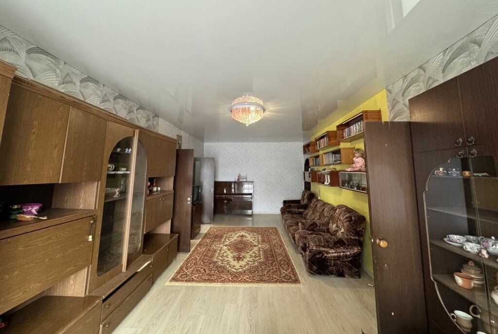 квартира г Курск р-н Сеймский ул Черняховского 6а фото 3