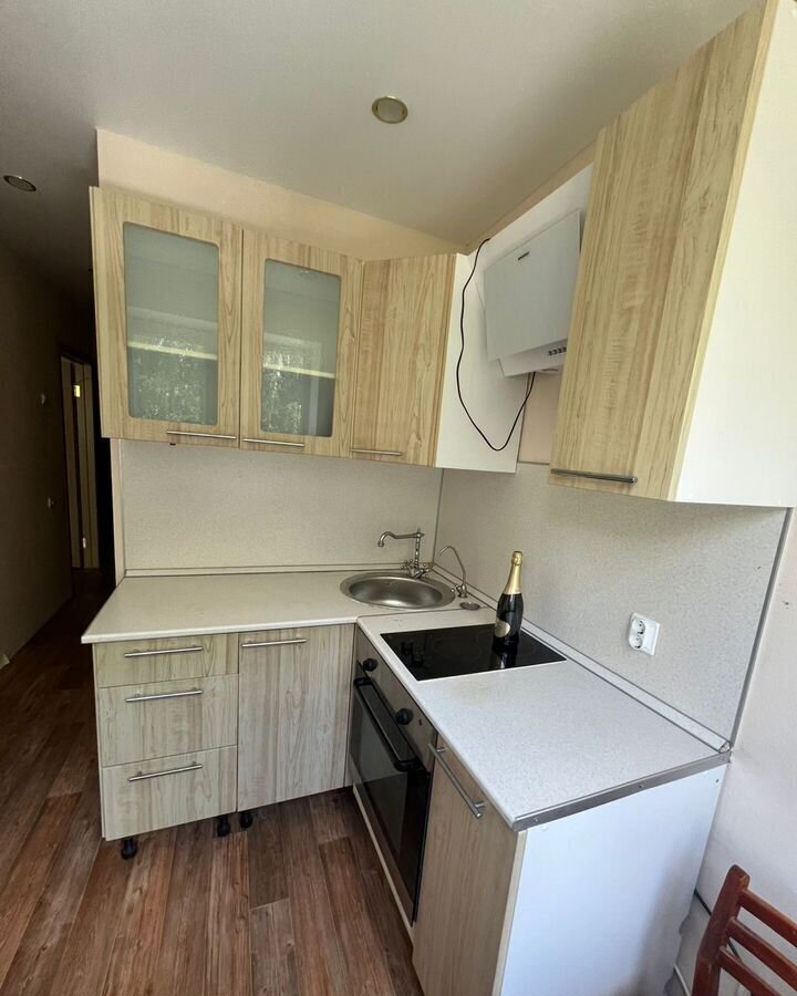 квартира г Новоуральск ул Советская 6/2 фото 4