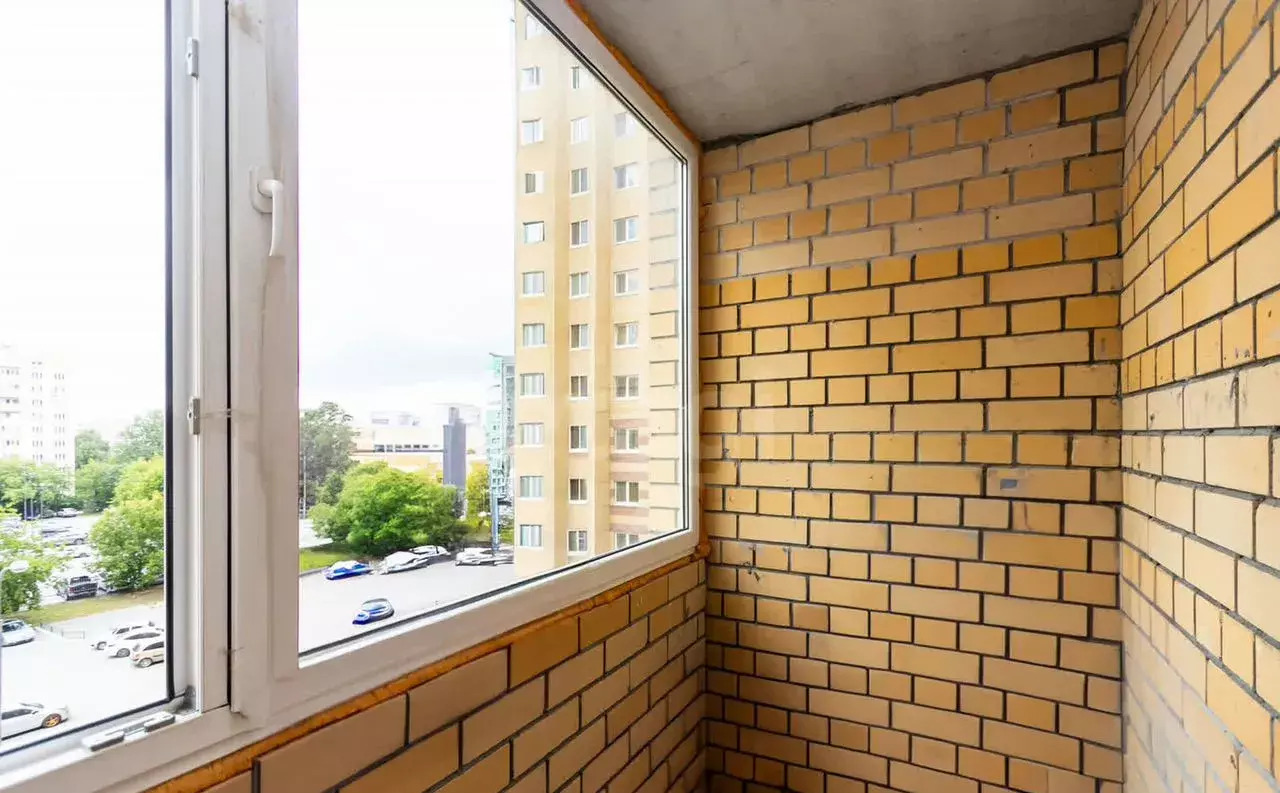 квартира г Тюмень р-н Калининский ул Московский тракт 83к/2 фото 12
