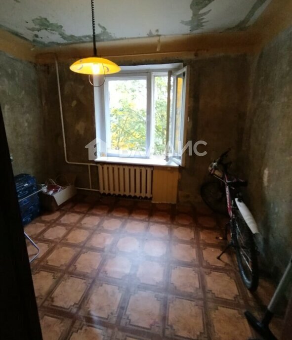 квартира г Вологда ул Новгородская 25а фото 12