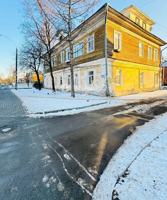 квартира г Вологда ул Маяковского 11 фото 18