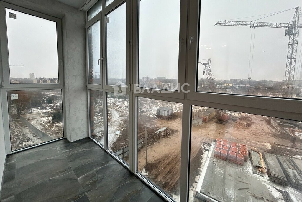 квартира г Вологда ул Ягодная 5к/1 ЖК Ягодный фото 19