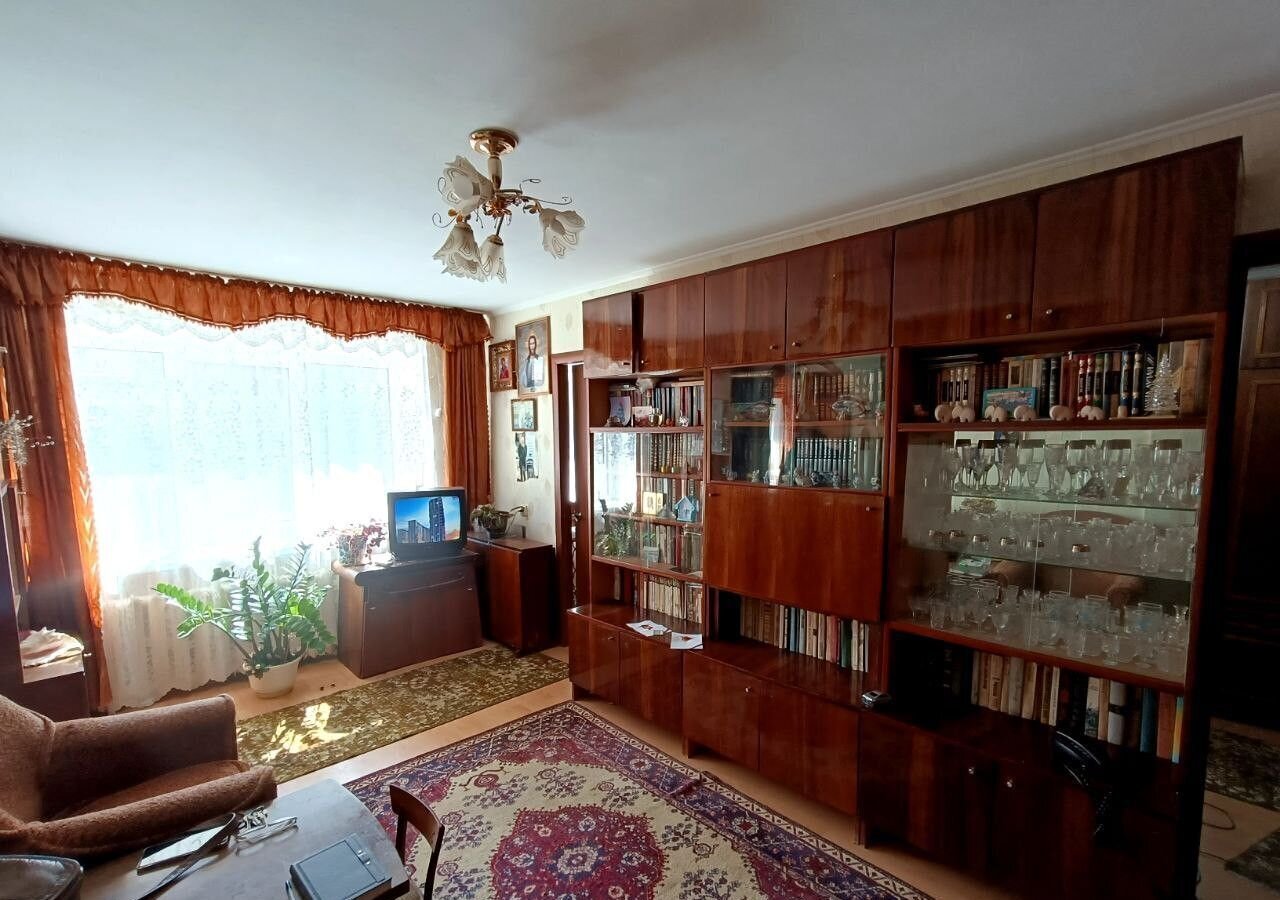 квартира г Брянск р-н Советский б-р Гагарина 22 фото 4