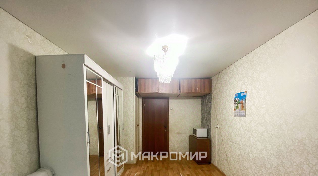 комната г Челябинск р-н Калининский ул Абразивная 50 фото 4