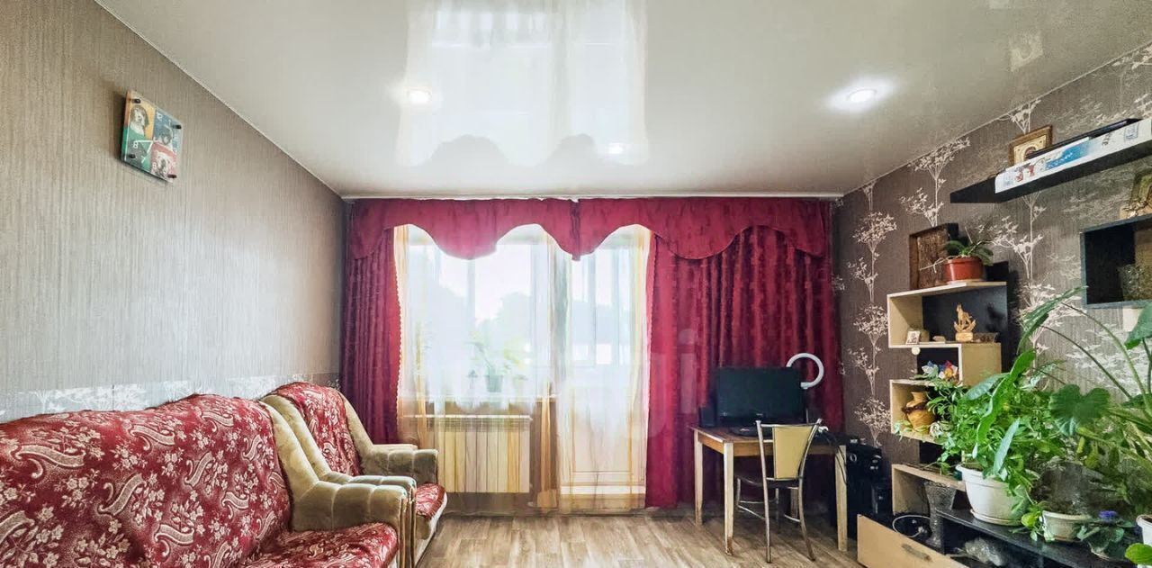 квартира г Ульяновск р-н Ленинский ул Ипподромная 14 фото 2