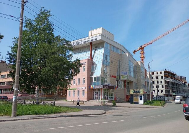 свободного назначения ул Воскресенская 93к/1 Архангельск, р-н Октябрьский фото