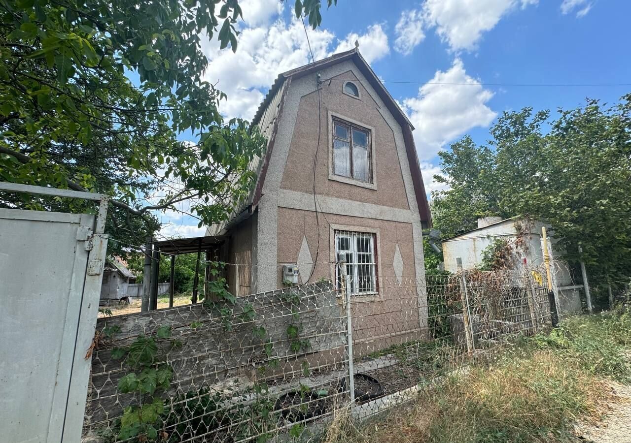 дом г Симферополь р-н Киевский ул 22-яколлективных садов фото 1