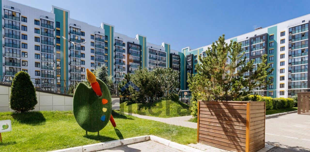 квартира г Казань Суконная слобода ул Николая Ершова 62г фото 30