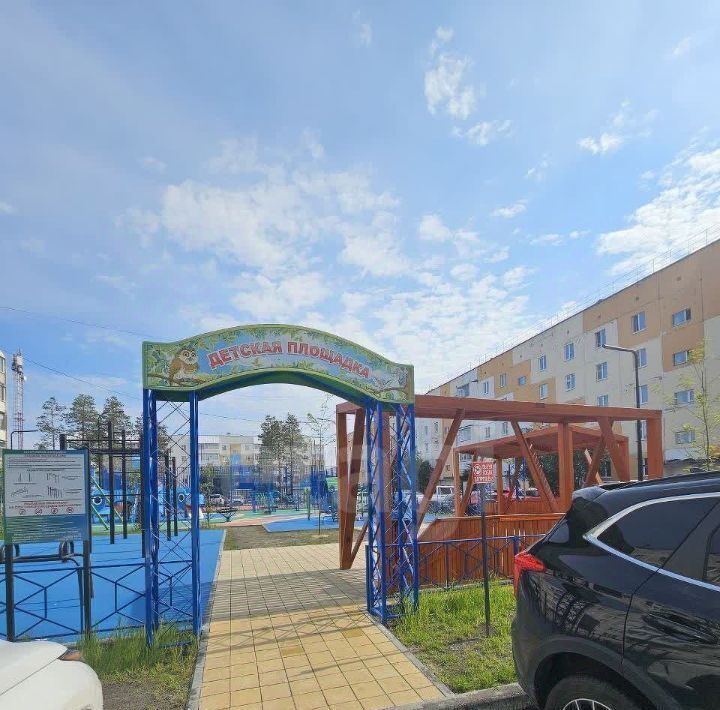 квартира г Муравленко ул Ленина 66 фото 19