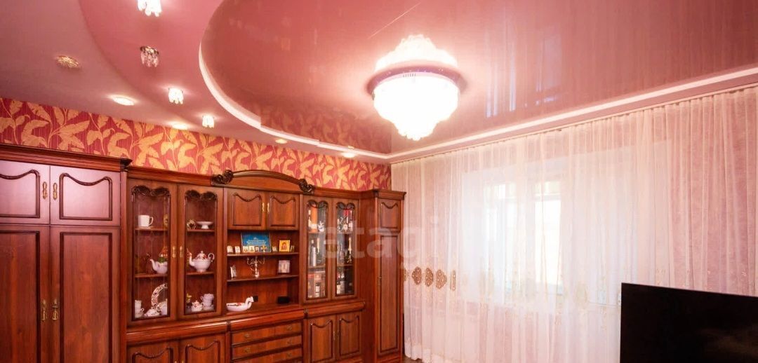 квартира г Ханты-Мансийск р-н мкр Солнечный 6, Пыть-Ях фото 14