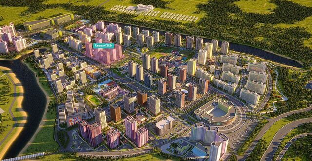 р-н Демский ул. Столярова/Калимулина/Яркий б-р, стр. 1 фото