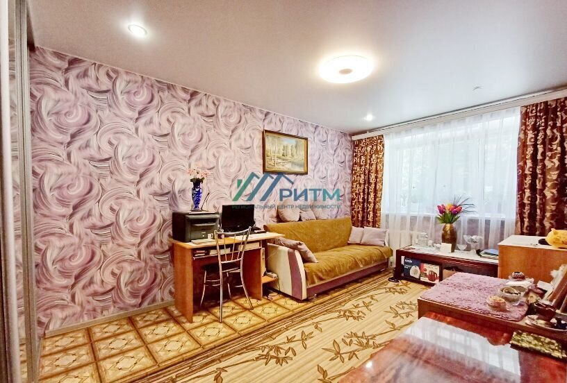 квартира г Пенза р-н Ленинский ул Карпинского 7 фото 2