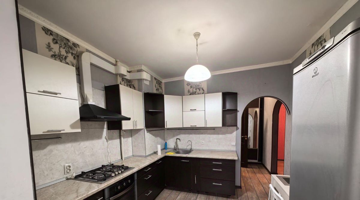 квартира г Уфа р-н Калининский ул Орджоникидзе 32/1 фото 2