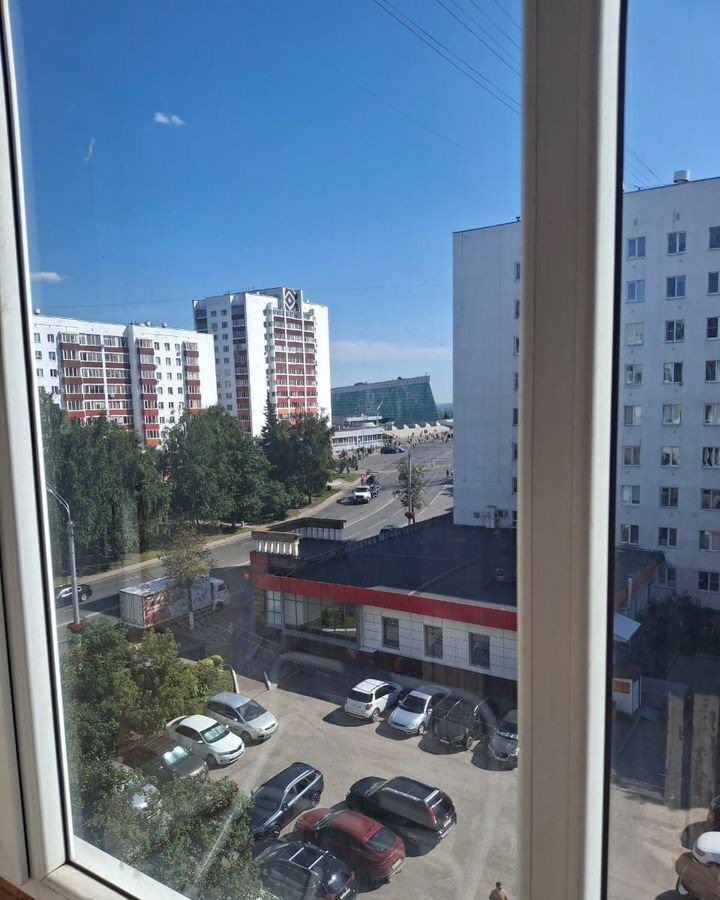квартира г Уфа р-н Ленинский ул Гафури 15 фото 20