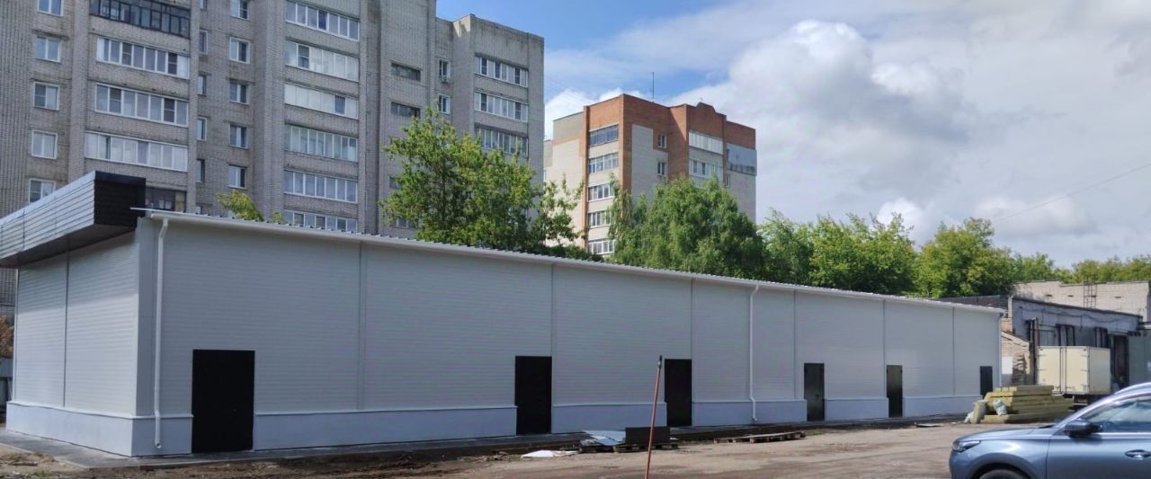 свободного назначения г Иваново р-н Октябрьский ул 4-я Деревенская 23 фото 10