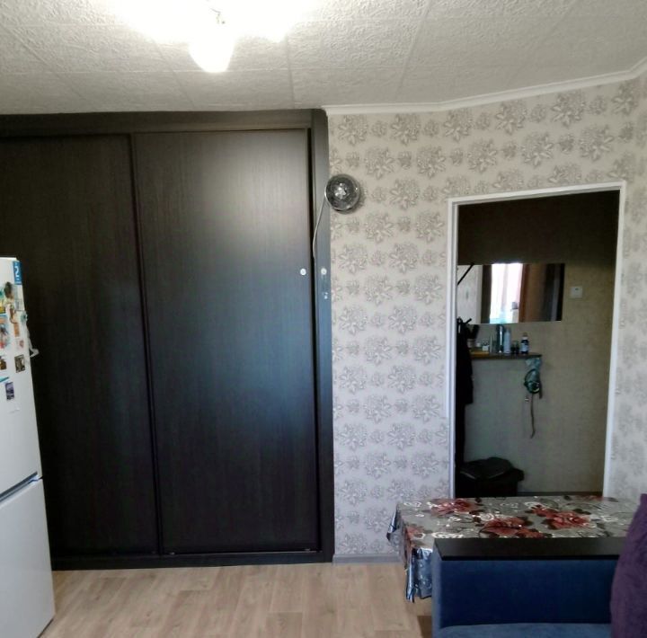 квартира г Омск р-н Октябрьский пр-кт Космический 16 фото 1