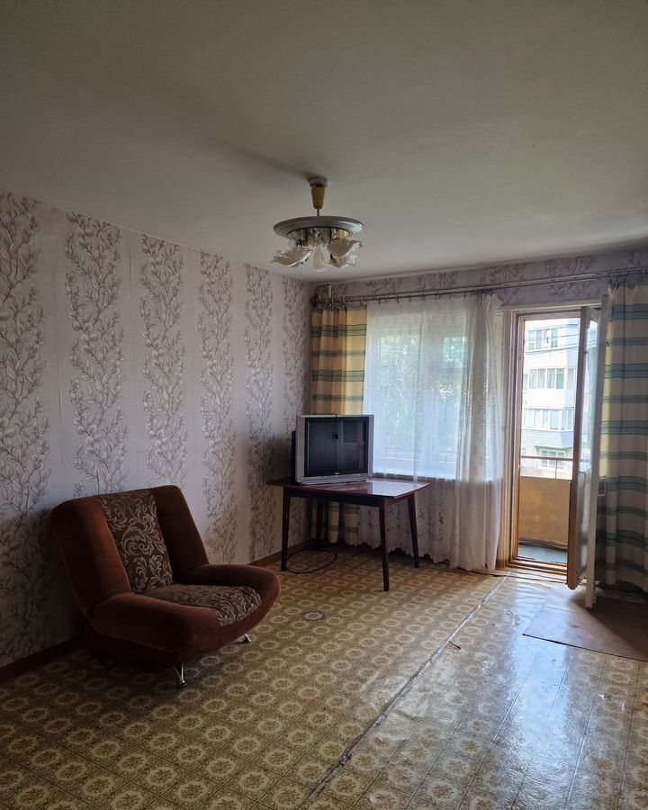 квартира г Омск р-н Октябрьский ул 3-я Молодежная 58 фото 1