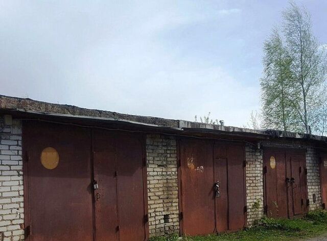 гараж р-н Заводской дом 43в фото