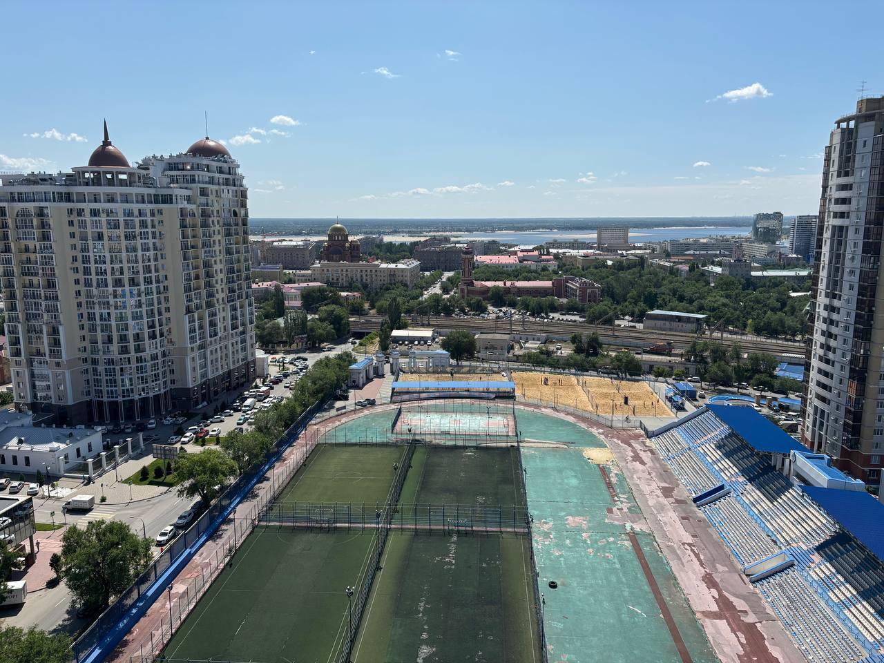 квартира г Волгоград р-н Центральный ул Новороссийская 2к фото 5