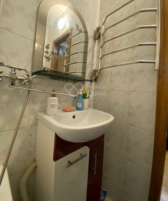 квартира г Волгоград р-н Советский ул им. Тулака 2 фото 13